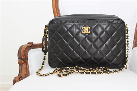 camera case chanel bag price|chanel vintage tassel camera bag.